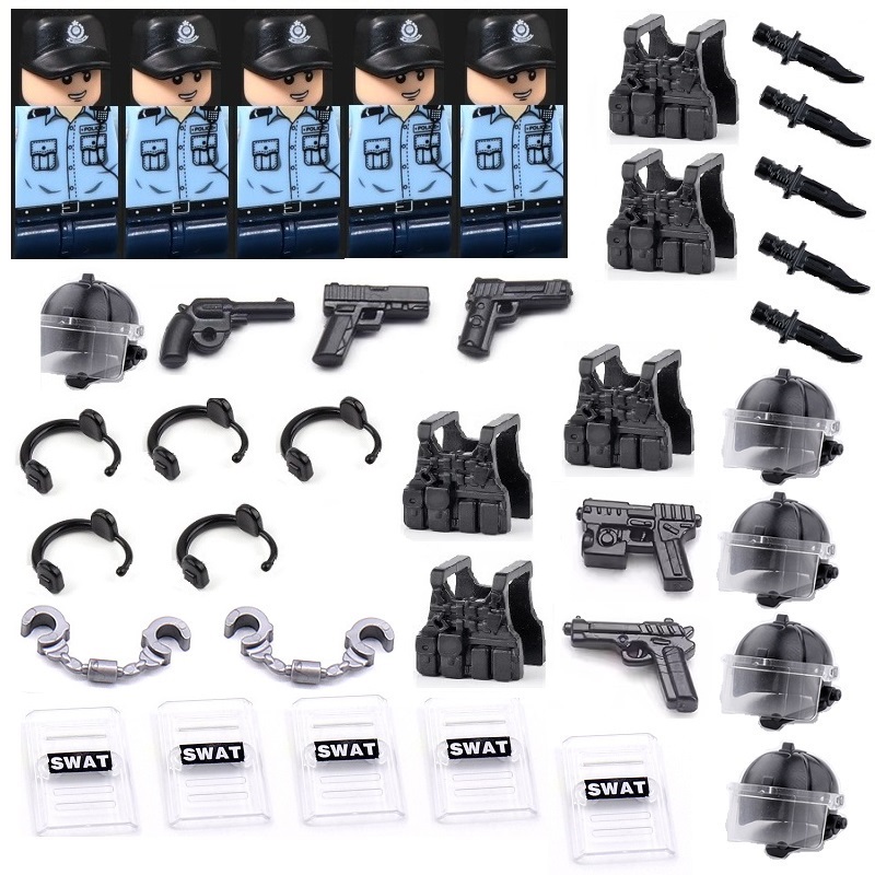 Kids Toys Hong Kong - Figurines miniatures de soldats de la
