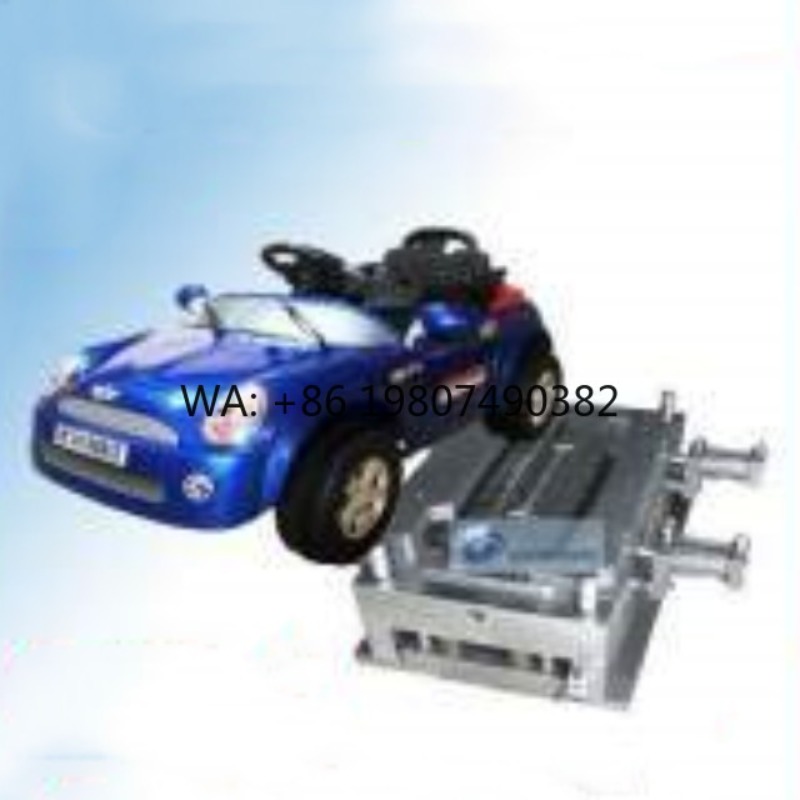 Kids Toys Manufacturers - Moule en plastique personnalisé, haute précision,