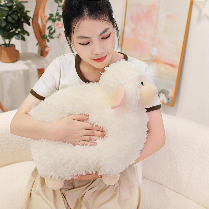 Kids Toys In Wholesale - Jouets en peluche de mouton Dudu,