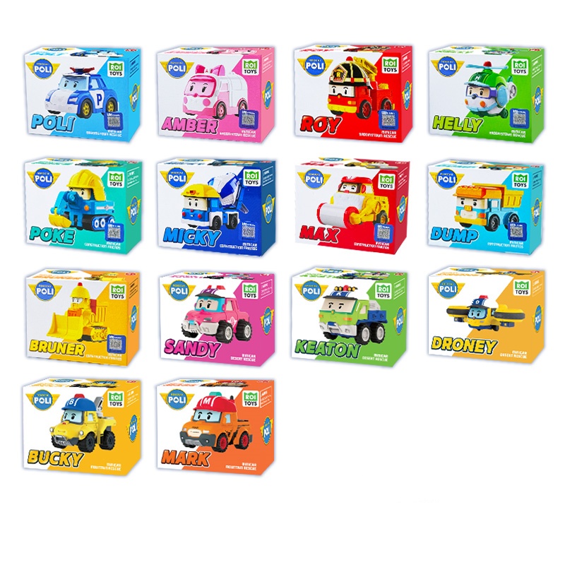 Kids Toys Cars - Série MINICAR, voiture miniature non déformable,