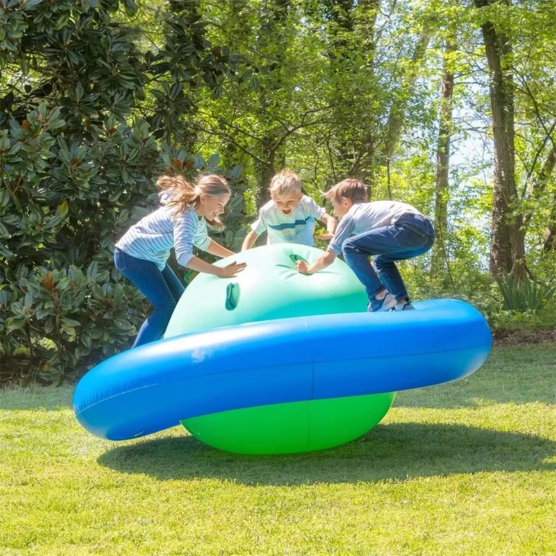 Kids Toys In Wholesale - Fauteuil à bascule gonflable personnalisé en