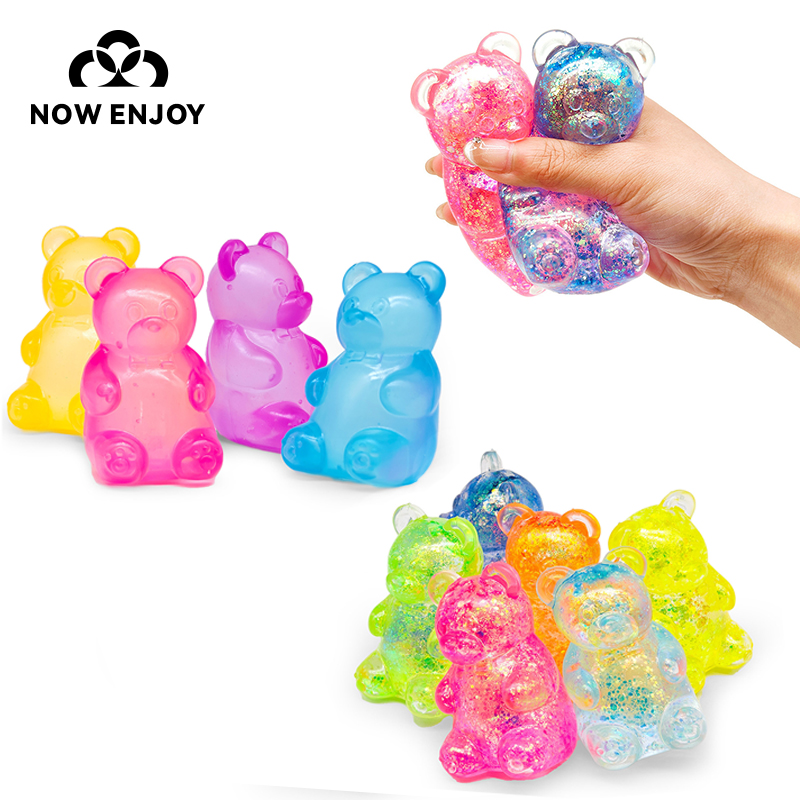 Kids Toys Now - NOUVEAU ! Jouet anti-stress en poudre