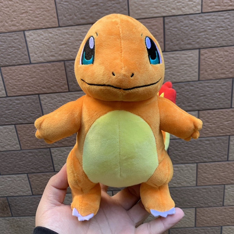 Kids Toys Low Price - Pokemon Peluche Charmander Anime animaux en