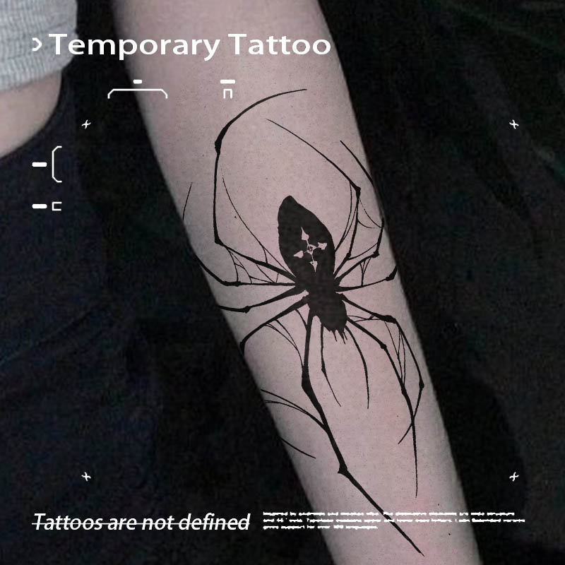 Kids Toys Low Price - Tatouage temporaire autocollant effet jus de