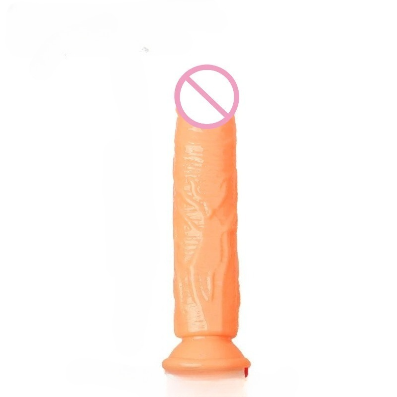 Kids Toys Low Price - Dildo transparent pas cher en 5