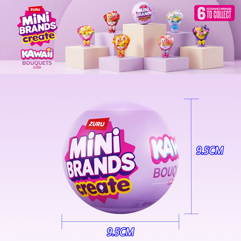ZURU Mini Brands Mini Bouquet  - Kids Toys Brand avis et prix