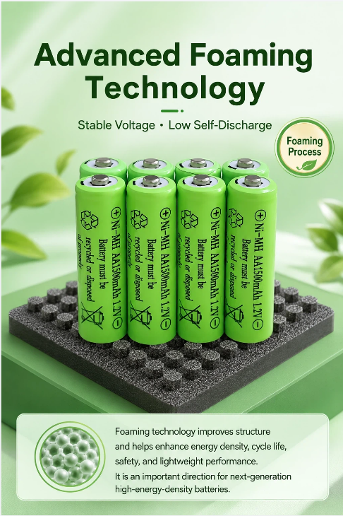 Batteries rechargeables Ni-MH  - Kids Toys In Wholesale avis et prix