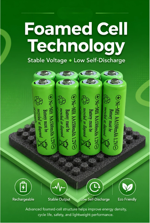Batteries rechargeables Ni-MH  - Kids Toys In Wholesale avis et prix