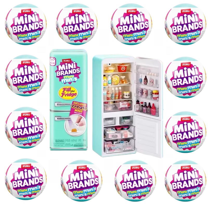 Nouvelle boîte surprise ZURU M - Kids Toys Brand avis et prix