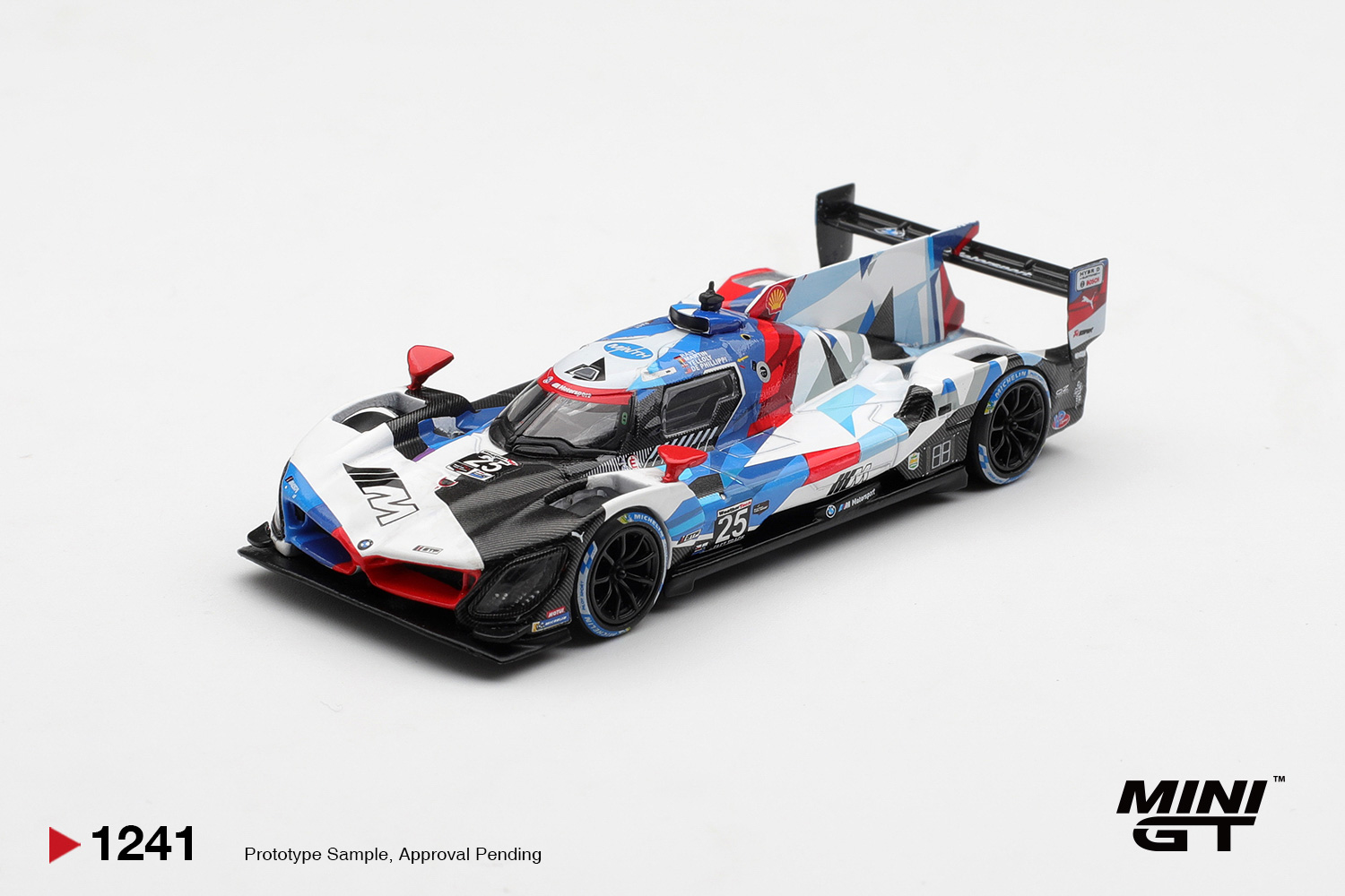 MINIGT 1/64 BMW M Hybrid V8 GT - Kids Toys Cars avis et prix