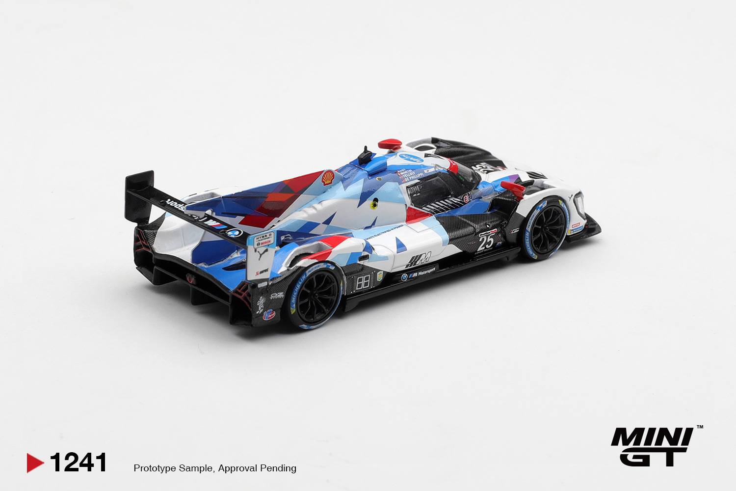 MINIGT 1/64 BMW M Hybrid V8 GT - Kids Toys Cars avis et prix
