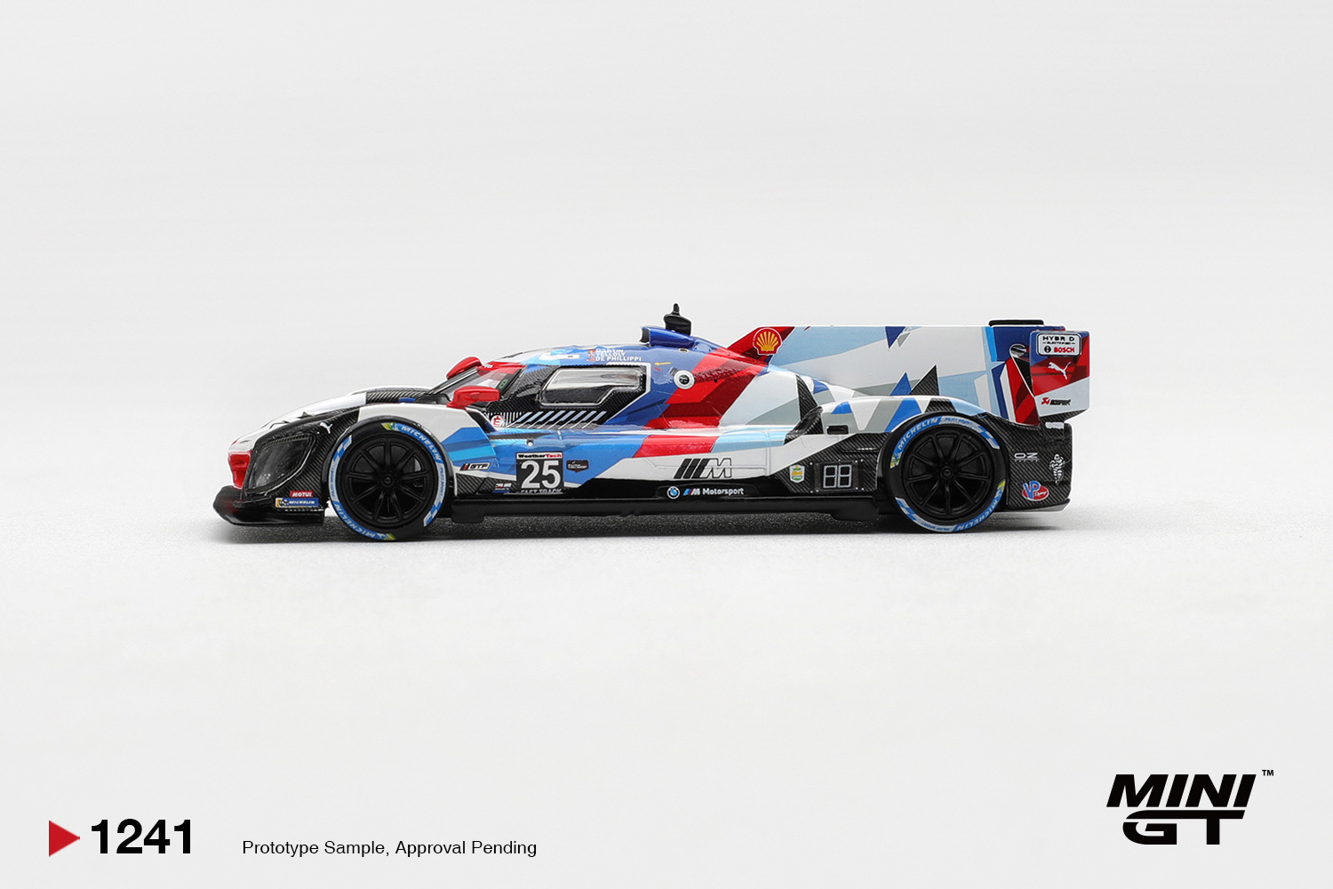 MINIGT 1/64 BMW M Hybrid V8 GT - Kids Toys Cars avis et prix