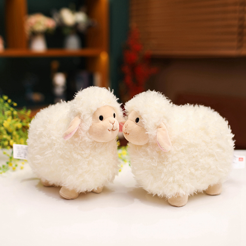 Jouets en peluche de mouton Du - Kids Toys In Wholesale avis et prix
