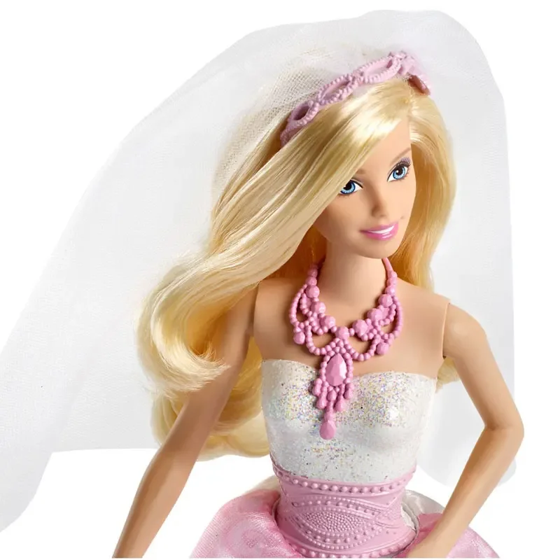Poupée Barbie Mariée, poupée d - Kids Toys Brand avis et prix