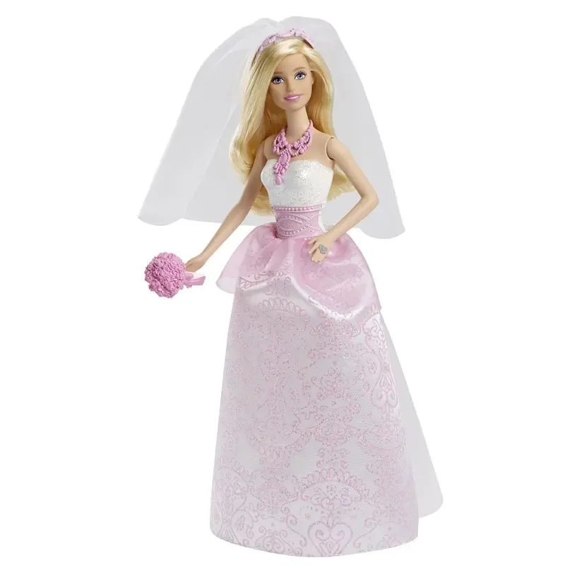 Poupée Barbie Mariée, poupée d - Kids Toys Brand avis et prix