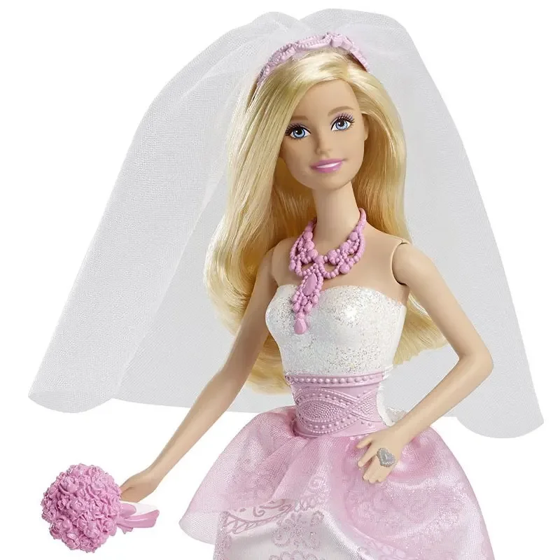 Poupée Barbie Mariée, poupée d - Kids Toys Brand avis et prix