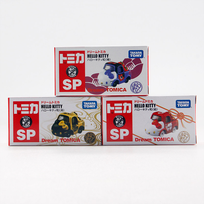 Takara Tomy Tomica Dream Tomic - Kids Toys Cars avis et prix