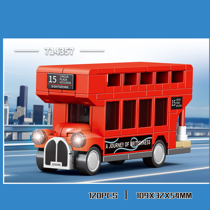 Blocs de Construction de vites - Kids Toys Hong Kong avis et prix