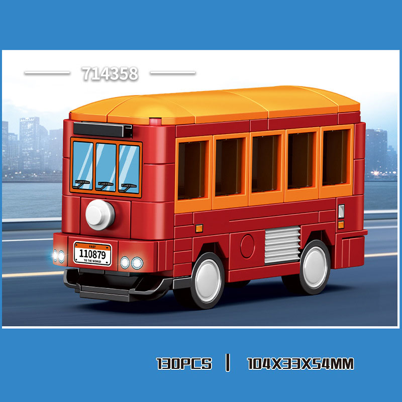 Blocs de Construction de vites - Kids Toys Hong Kong avis et prix