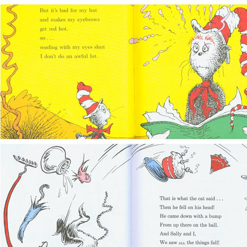 Dr.Seuss-Livre d'Histoires Int - Kids Toys Now avis et prix