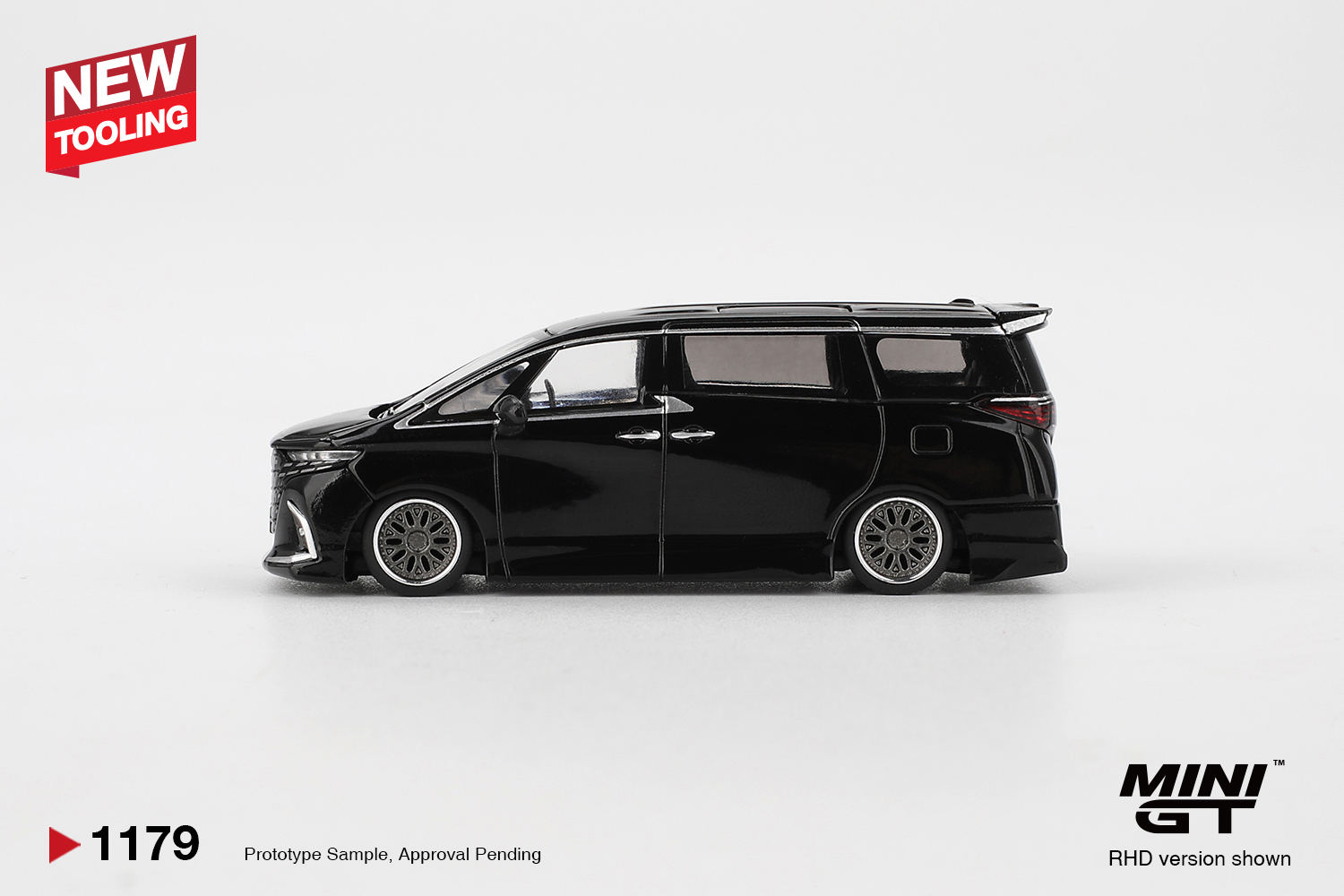 MINIGT 1/64 Toyota Alphard Vel - Kids Toys Cars avis et prix