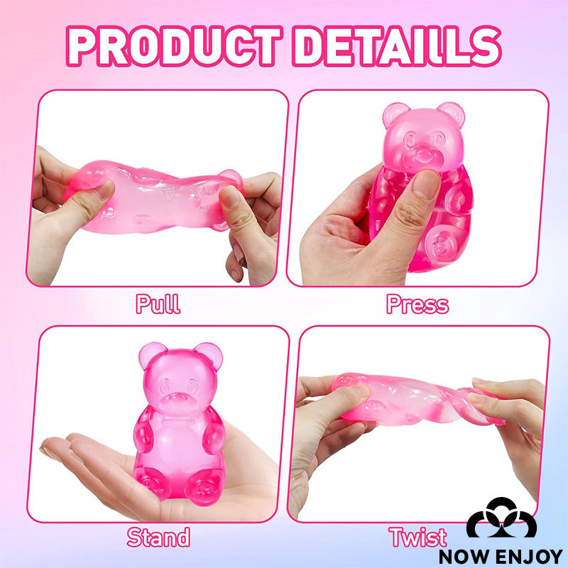 NOUVEAU ! Jouet anti-stress en - Kids Toys Now avis et prix