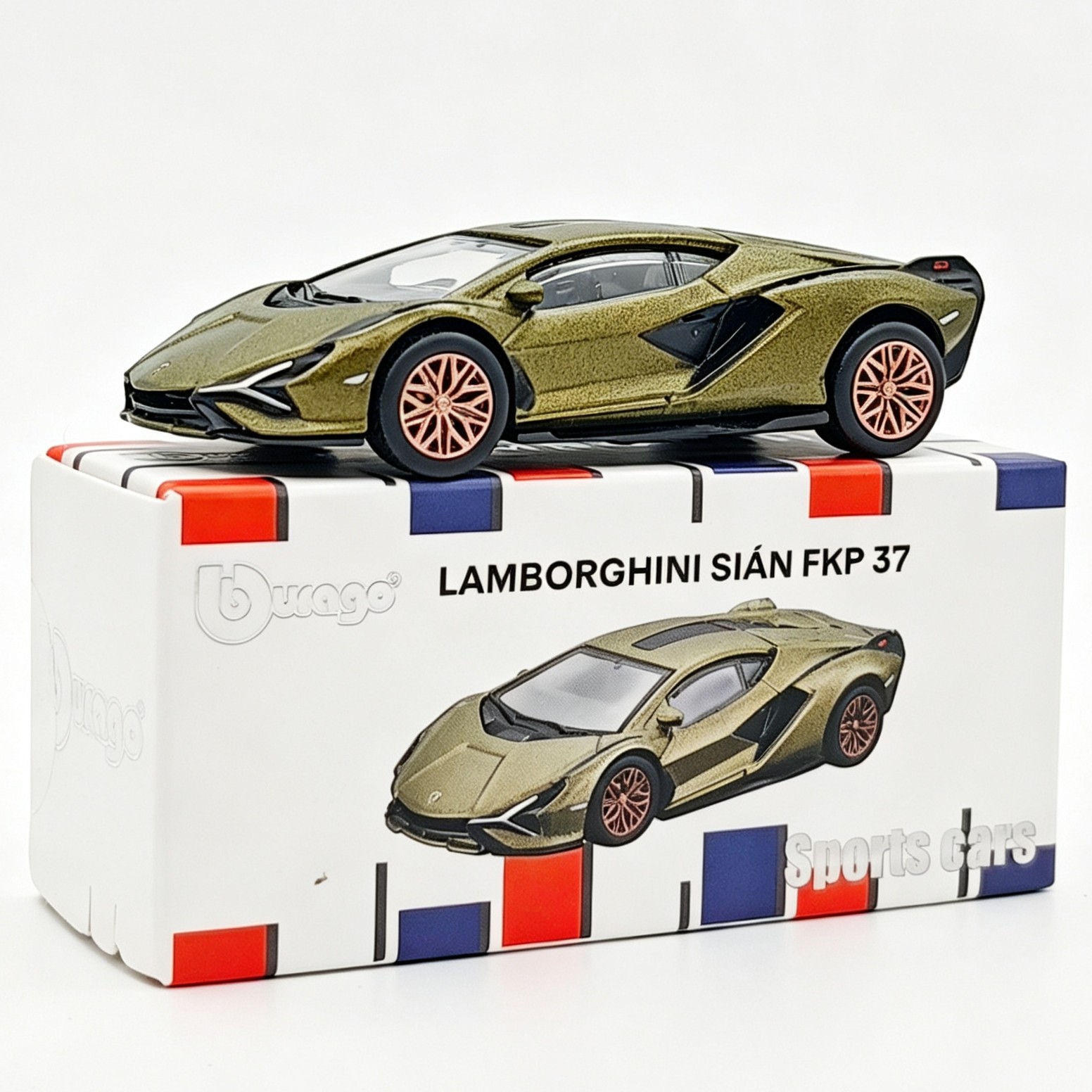 Bburago 1:64 Modèle de voiture - Kids Toys Cars avis et prix