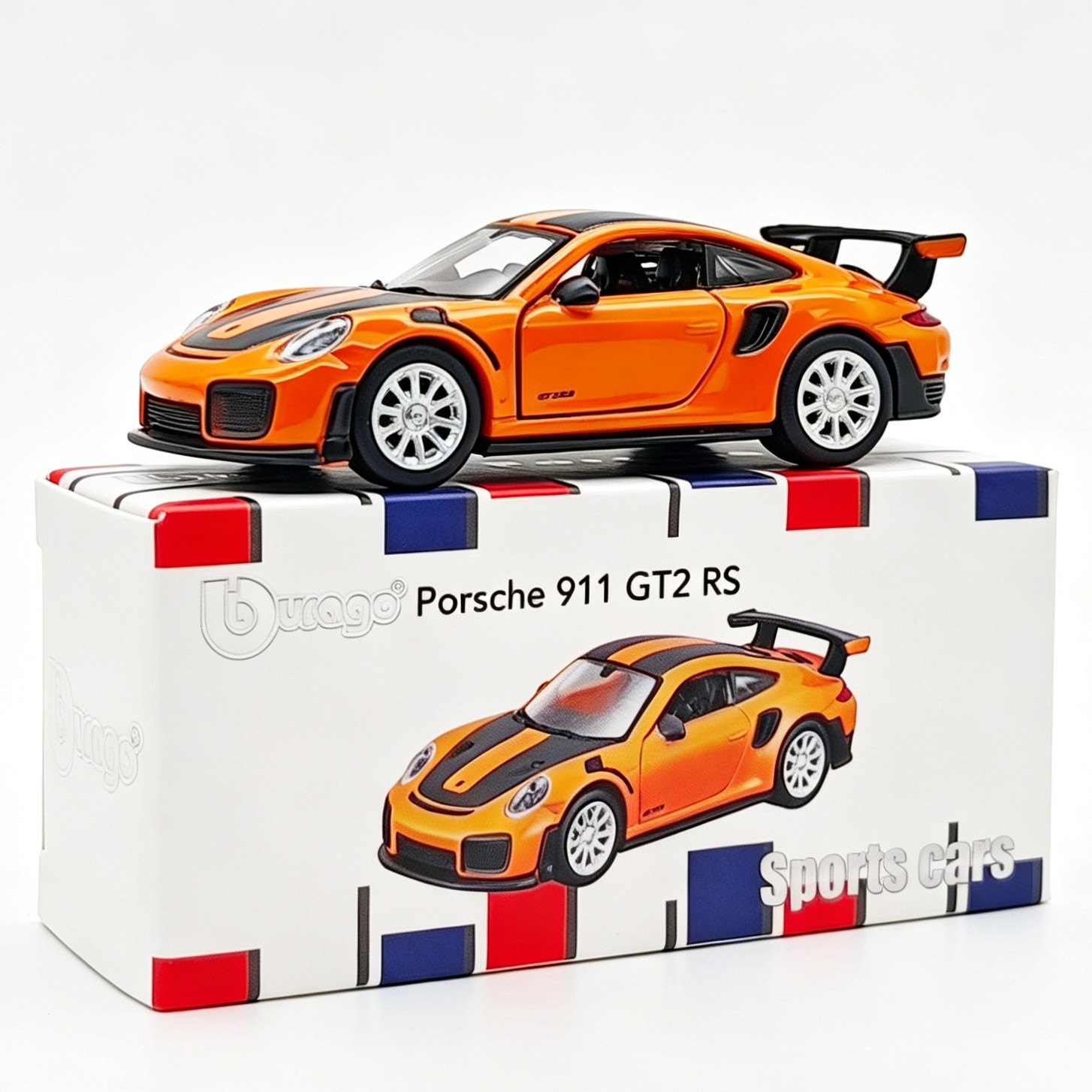 Bburago 1:64 Modèle de voiture - Kids Toys Cars avis et prix