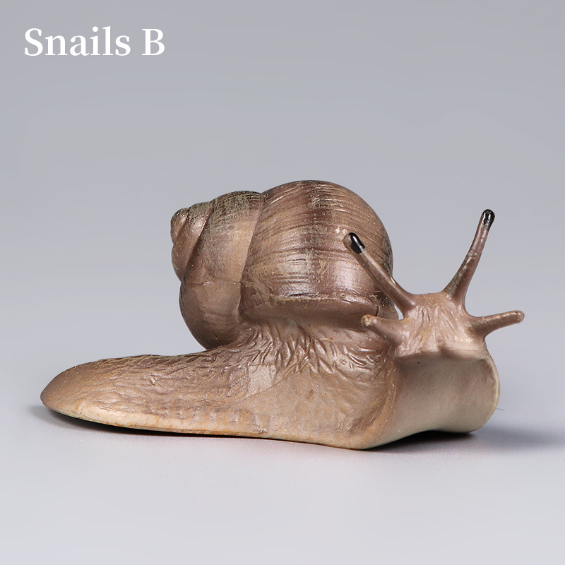 Figurines d'escargots éducativ - Kids Toys Brand avis et prix
