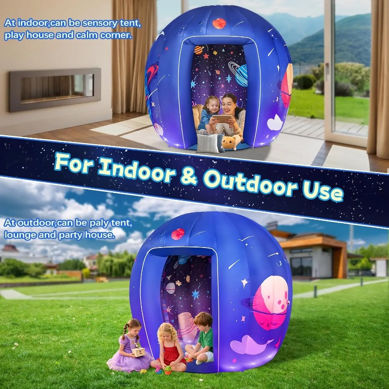 Tente sensorielle pour enfants - Kids Toys Manufacturers avis et prix