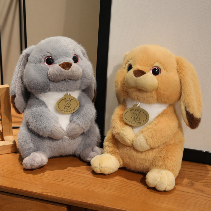 Lapin en peluche doux et migno - Kids Toys In Wholesale avis et prix