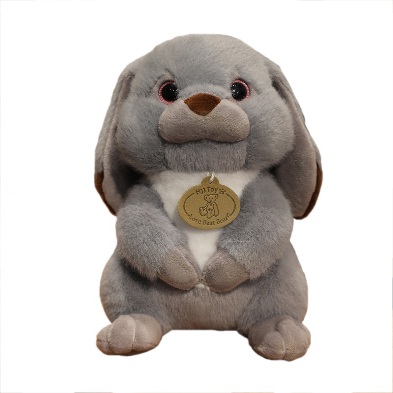 Lapin en peluche doux et migno - Kids Toys In Wholesale avis et prix