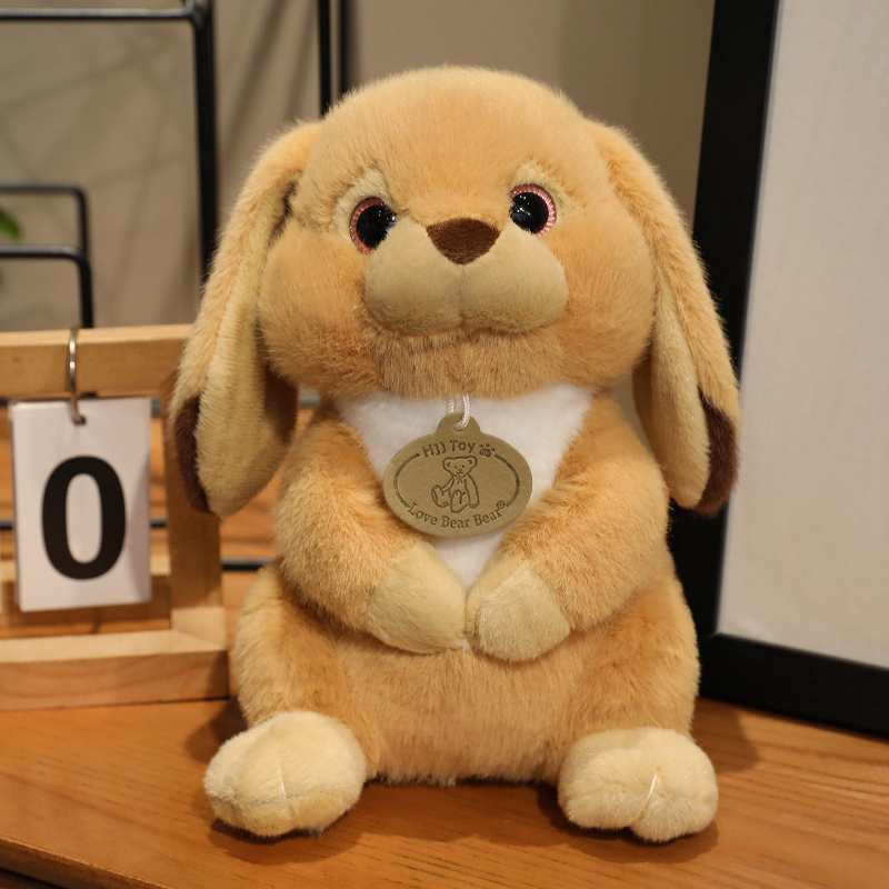 Lapin en peluche doux et migno - Kids Toys In Wholesale avis et prix