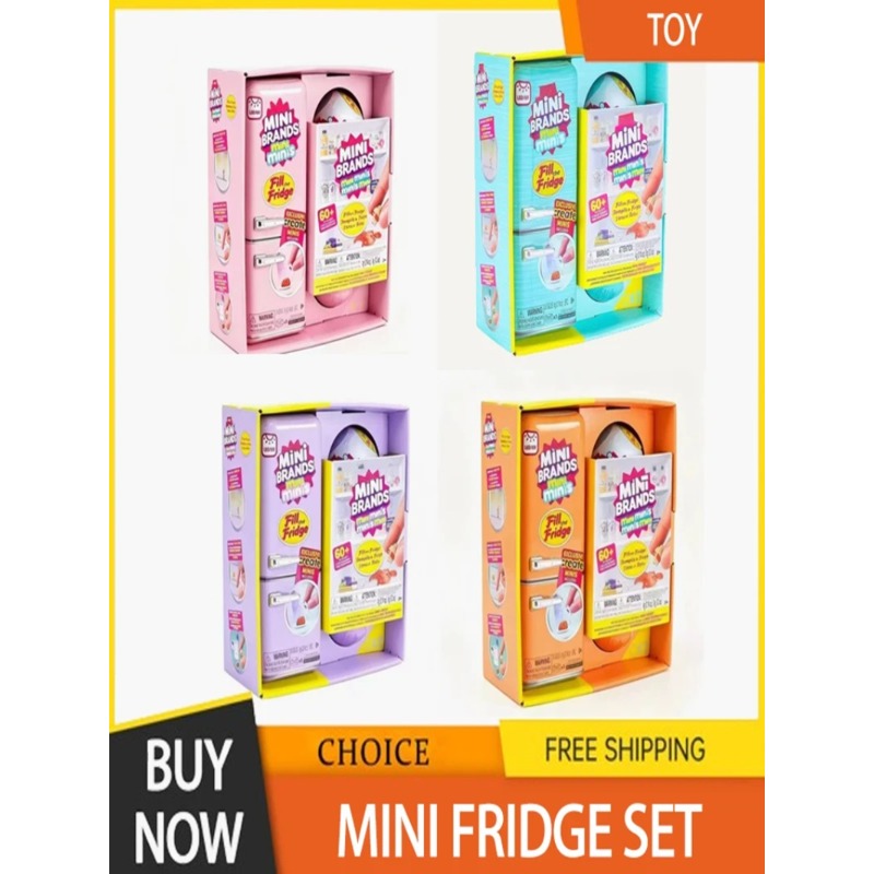 Original Fill The Fridge Ensem - Kids Toys Brand avis et prix