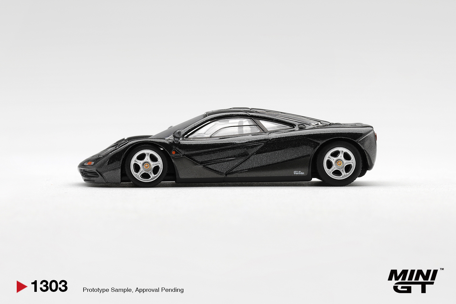 MINIGT 1/64 McLaren F1 Bleu No - Kids Toys Cars avis et prix