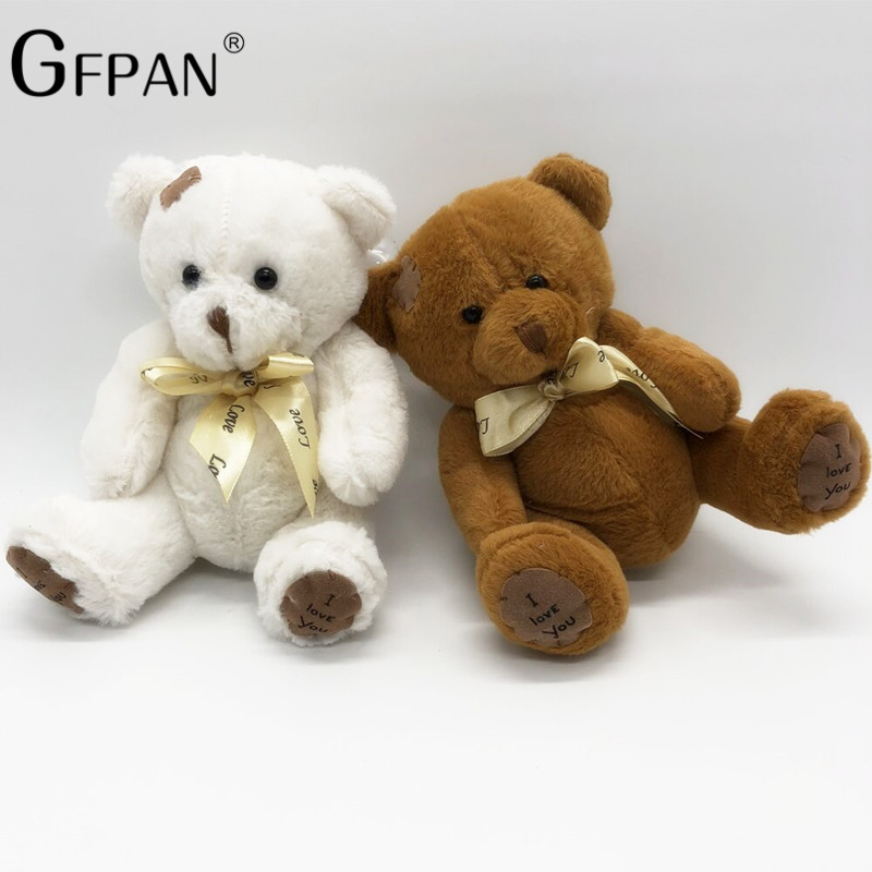 Ours en peluche en coton doux  - Kids Toys Low Price avis et prix