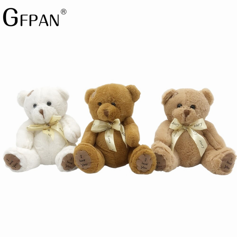 Ours en peluche en coton doux  - Kids Toys Low Price avis et prix