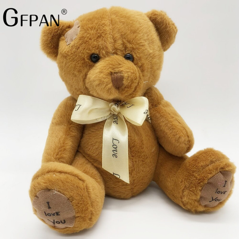 Ours en peluche en coton doux  - Kids Toys Low Price avis et prix