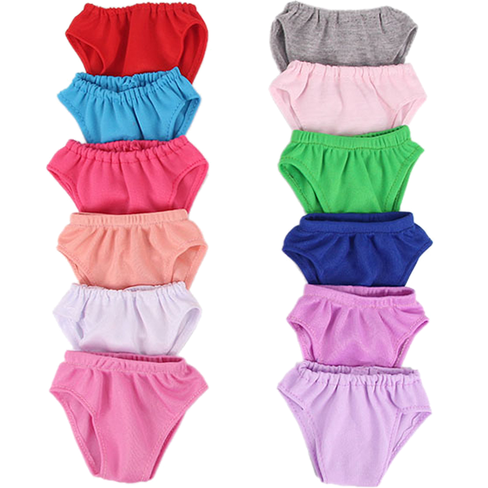 Culottes bon marché de 12 coul - Kids Toys Low Price avis et prix