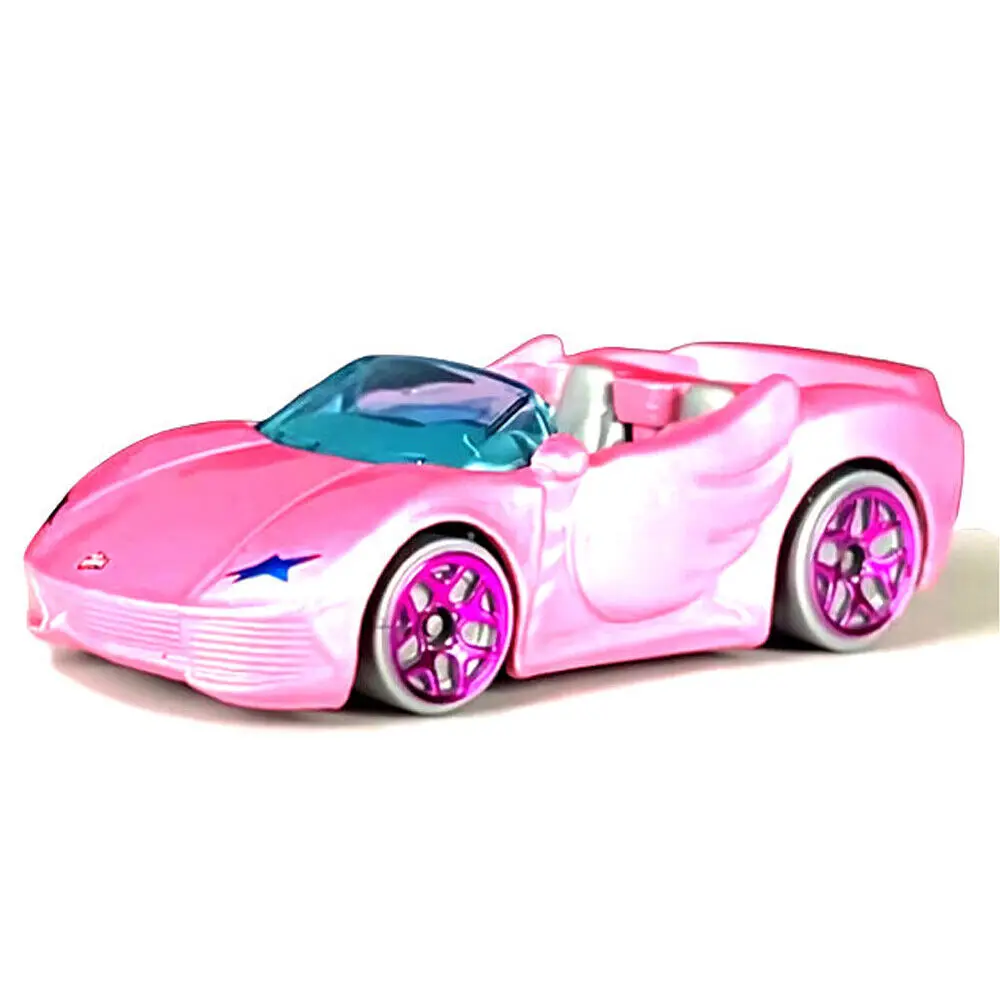 Hot Wheels Pink Barbie Extra K - Kids Toys Cars avis et prix