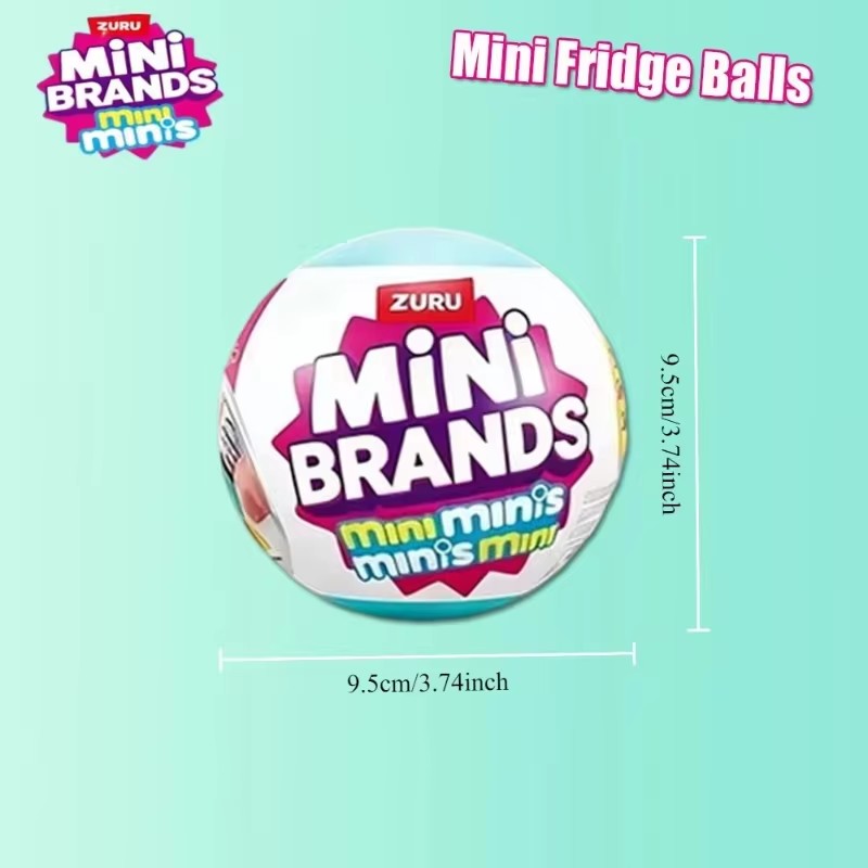 Jouet Surprise Zuru, Mini Joue - Kids Toys Brand avis et prix