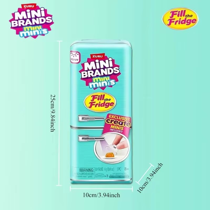 Jouet Surprise Zuru, Mini Joue - Kids Toys Brand avis et prix