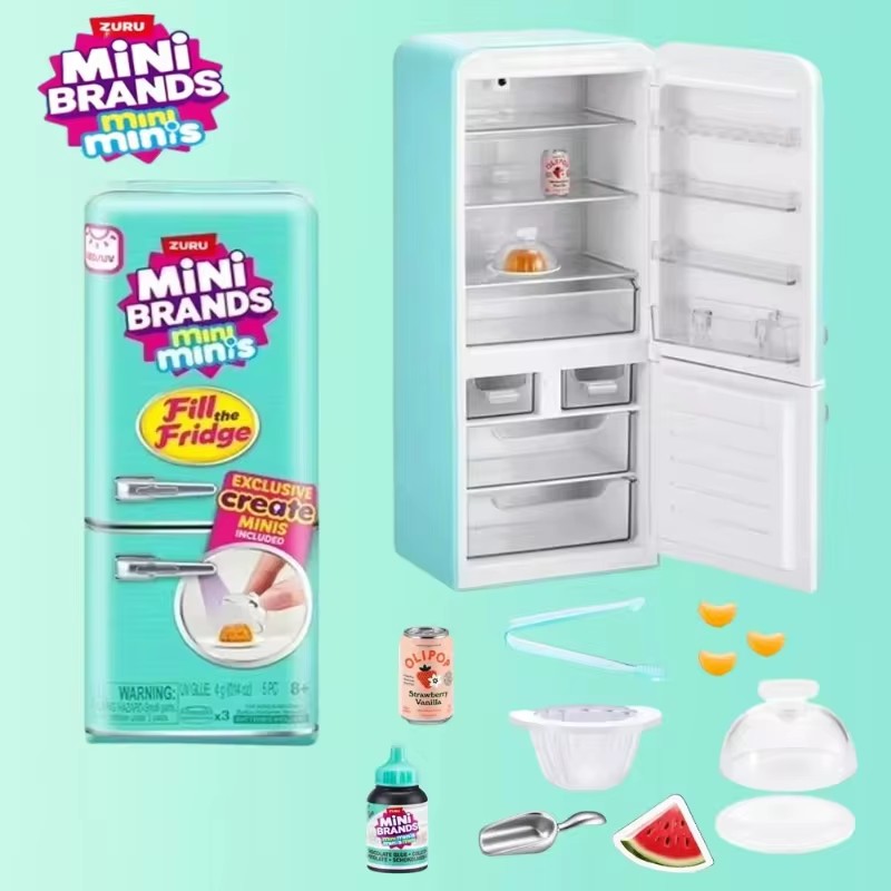 Jouet Surprise Zuru, Mini Joue - Kids Toys Brand avis et prix
