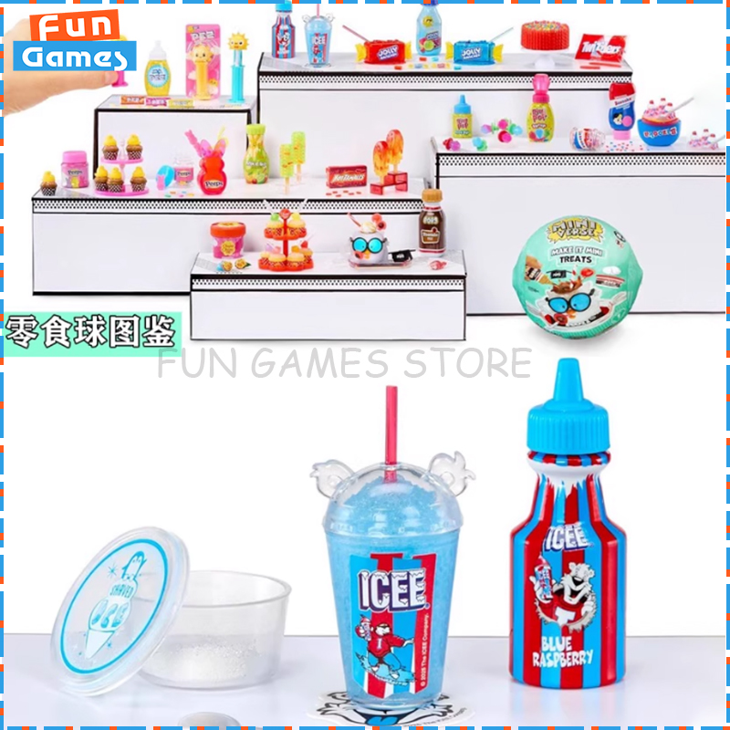 MGA Miniverse Mini balle aveug - Kids Toys Brand avis et prix