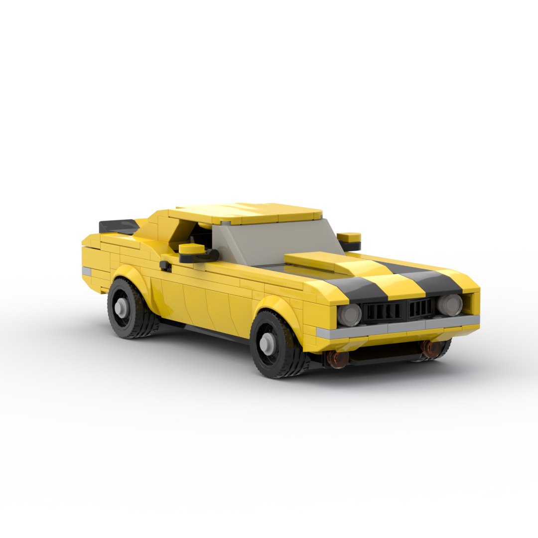 Moc 360 pièces, modèle de voit - Kids Toys Exhibition avis et prix
