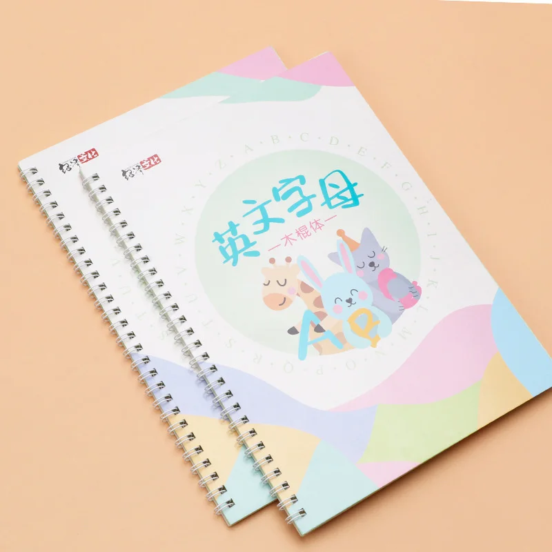 Cahier de l'alphabet anglais r - Kids Toys Now avis et prix
