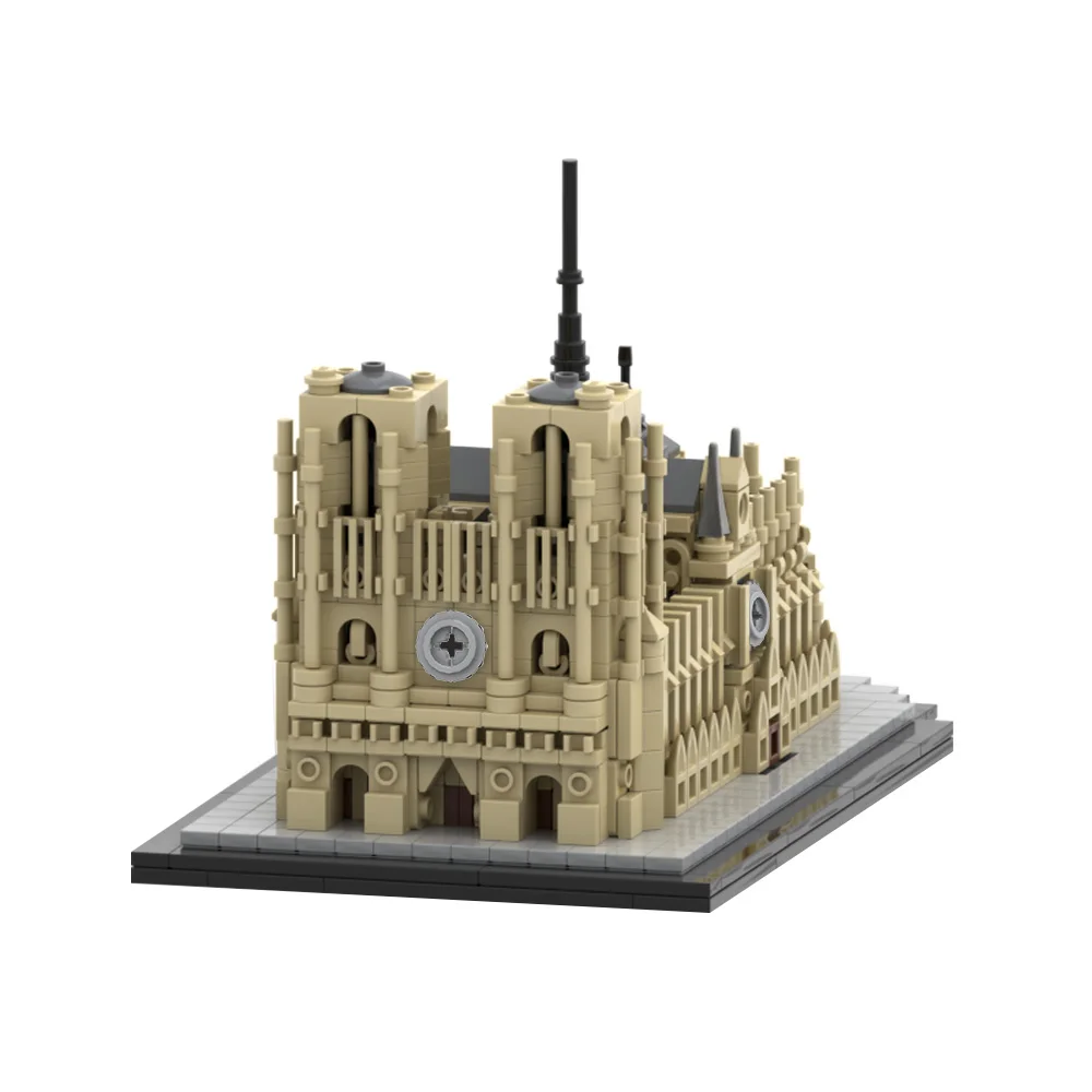 MOC – blocs de construction d' - Kids Toys Paris avis et prix