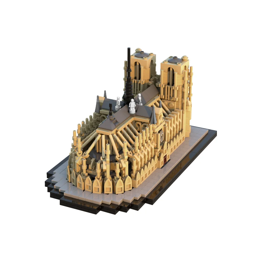 MOC – blocs de construction d' - Kids Toys Paris avis et prix