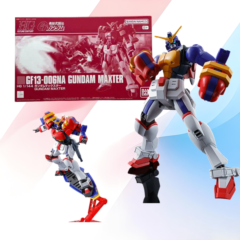 BANDAI – boîte originale HG GF - Kids Toys Low Price avis et prix