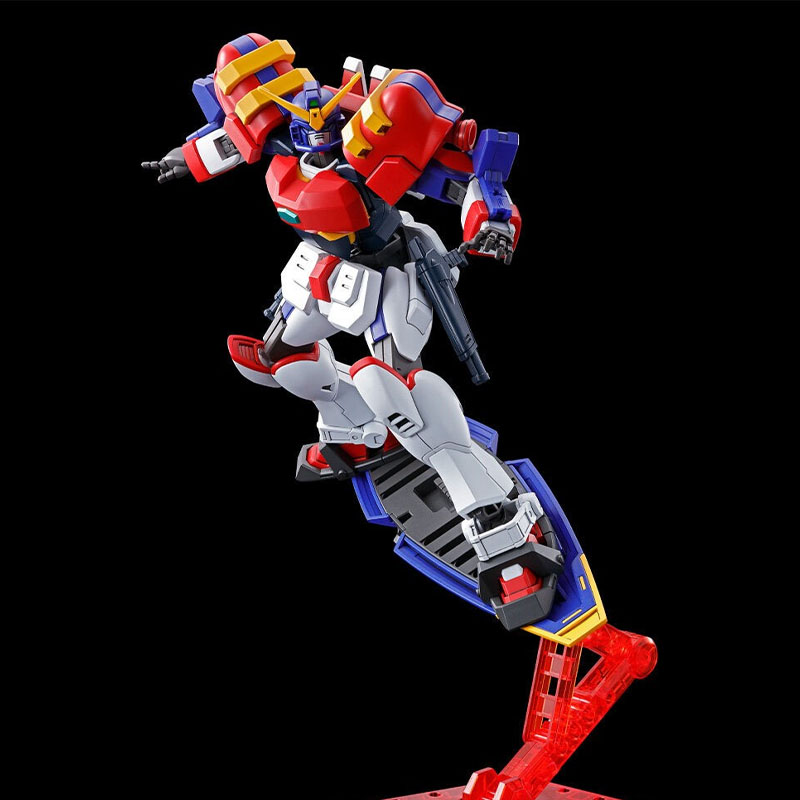 BANDAI – boîte originale HG GF - Kids Toys Low Price avis et prix